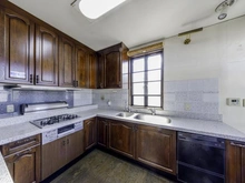 【東京都/杉並区高円寺南】杉並区高円寺南5丁目　戸建 キッチン