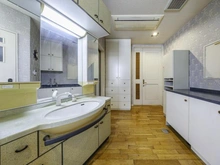 【東京都/杉並区高円寺南】杉並区高円寺南5丁目　戸建 洗面室