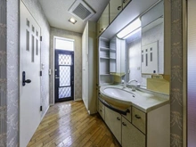 【東京都/杉並区高円寺南】杉並区高円寺南5丁目　戸建 洗面室