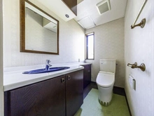 【東京都/杉並区高円寺南】杉並区高円寺南5丁目　戸建 トイレ