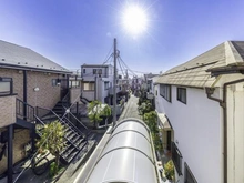 【東京都/杉並区高円寺南】杉並区高円寺南5丁目　戸建 眺望