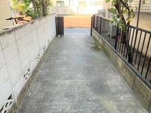 【東京都/中野区若宮】中野区若宮三丁目　戸建 現地