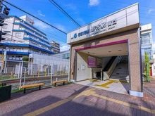 【東京都/中野区若宮】中野区若宮三丁目　戸建 西部新宿線「野方」駅（現地より約620m）