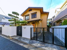 【東京都/杉並区高井戸西】杉並区高井戸西二丁目　戸建 外観