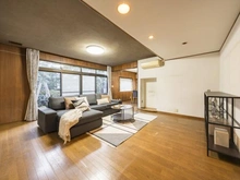 【東京都/杉並区高井戸西】杉並区高井戸西二丁目　戸建 リビング