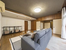 【東京都/杉並区高井戸西】杉並区高井戸西二丁目　戸建 リビング