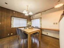 【東京都/杉並区高井戸西】杉並区高井戸西二丁目　戸建 ダイニング