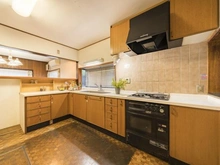 【東京都/杉並区高井戸西】杉並区高井戸西二丁目　戸建 キッチン