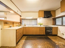 【東京都/杉並区高井戸西】杉並区高井戸西二丁目　戸建 キッチン