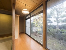 【東京都/杉並区高井戸西】杉並区高井戸西二丁目　戸建 広縁・庭