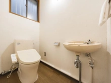 【東京都/杉並区高井戸西】杉並区高井戸西二丁目　戸建 トイレ