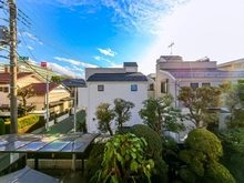 【東京都/杉並区高井戸西】杉並区高井戸西二丁目　戸建 眺望