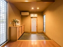 【東京都/杉並区高井戸西】杉並区高井戸西二丁目　戸建 玄関