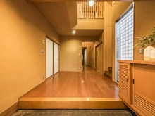 【東京都/杉並区高井戸西】杉並区高井戸西二丁目　戸建 廊下