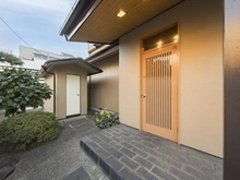 【東京都/杉並区高井戸西】杉並区高井戸西二丁目　戸建 玄関・地下倉庫