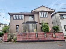 【千葉県/浦安市舞浜】浦安市舞浜二丁目　中古戸建 外観