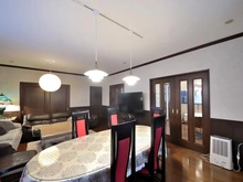 【千葉県/浦安市舞浜】浦安市舞浜二丁目　中古戸建 リビング