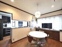 【千葉県/浦安市舞浜】浦安市舞浜二丁目　中古戸建 ダイニング