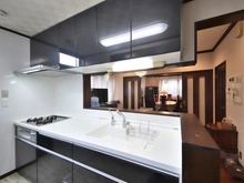 【千葉県/浦安市舞浜】浦安市舞浜二丁目　中古戸建 キッチン