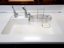 【千葉県/浦安市舞浜】浦安市舞浜二丁目　中古戸建 キッチン：シンク