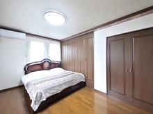 【千葉県/浦安市舞浜】浦安市舞浜二丁目　中古戸建 洋室：洋室８帖（洋室12帖に面した方）