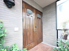 【千葉県/浦安市舞浜】浦安市舞浜二丁目　中古戸建 玄関