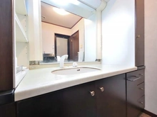 【千葉県/浦安市舞浜】浦安市舞浜二丁目　中古戸建 洗面所