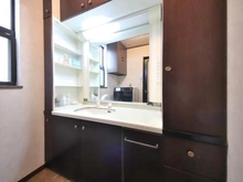 【千葉県/浦安市舞浜】浦安市舞浜二丁目　中古戸建 洗面所