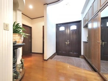 【千葉県/浦安市舞浜】浦安市舞浜二丁目　中古戸建 玄関：玄関ホール