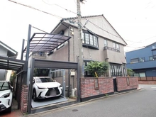 【千葉県/浦安市舞浜】浦安市舞浜二丁目　中古戸建 外観