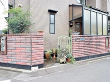 【千葉県/浦安市舞浜】浦安市舞浜二丁目　中古戸建 玄関