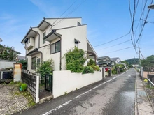 【東京都/あきる野市牛沼】あきる野市牛沼　中古戸建 外観