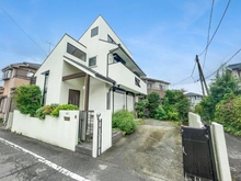 【東京都/あきる野市牛沼】あきる野市牛沼　中古戸建 外観