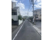 【東京都/あきる野市牛沼】あきる野市牛沼　中古戸建 前面道路