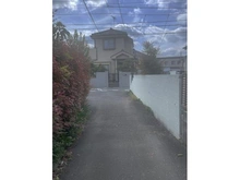 【東京都/あきる野市牛沼】あきる野市牛沼　中古戸建 前面道路