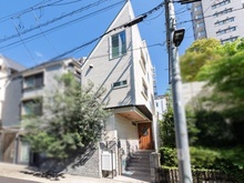 【東京都/港区西麻布】港区西麻布3丁目　中古戸建 外観