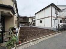 【東京都/杉並区和田】杉並区和田1丁目 新築戸建 現地（建築前）