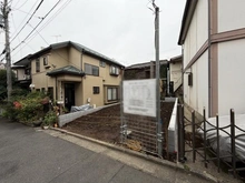 【東京都/杉並区和田】杉並区和田1丁目 新築戸建 現地（建築前）