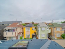 【東京都/杉並区井草】杉並区井草5丁目　中古戸建 眺望