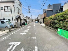 【東京都/杉並区井草】杉並区井草5丁目　中古戸建 前面道路