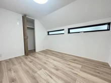 【東京都/新宿区新小川町】新宿区新小川町　新築戸建　1号地 3階洋室（約5.9帖）