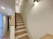 【東京都/新宿区新小川町】新宿区新小川町　新築戸建　1号地 階段