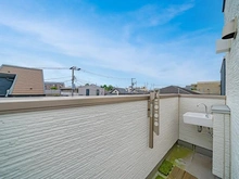 【東京都/杉並区井草】杉並区井草5丁目　中古戸建 ルーフバルコニー