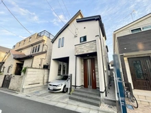 【東京都/中野区白鷺】中野区白鷺3丁目　中古戸建 外観