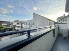 【東京都/中野区白鷺】中野区白鷺3丁目　中古戸建 バルコニー