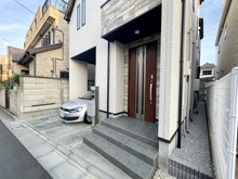 【東京都/中野区白鷺】中野区白鷺3丁目　中古戸建 玄関