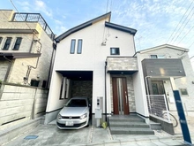 【東京都/中野区白鷺】中野区白鷺3丁目　中古戸建 外観