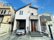 【東京都/中野区白鷺】中野区白鷺3丁目　中古戸建 外観