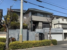 【大阪府/高槻市岡本町】高槻市岡本町　中古戸建 外観