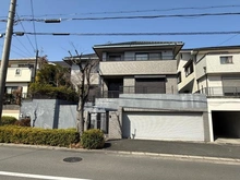 【大阪府/高槻市岡本町】高槻市岡本町　中古戸建 外観